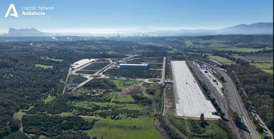 Algeciras, suelo logístico