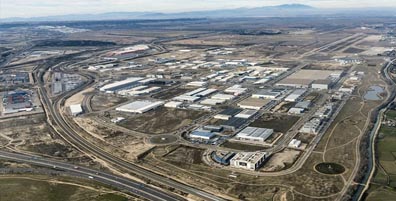 Aragón Plataforma Logística