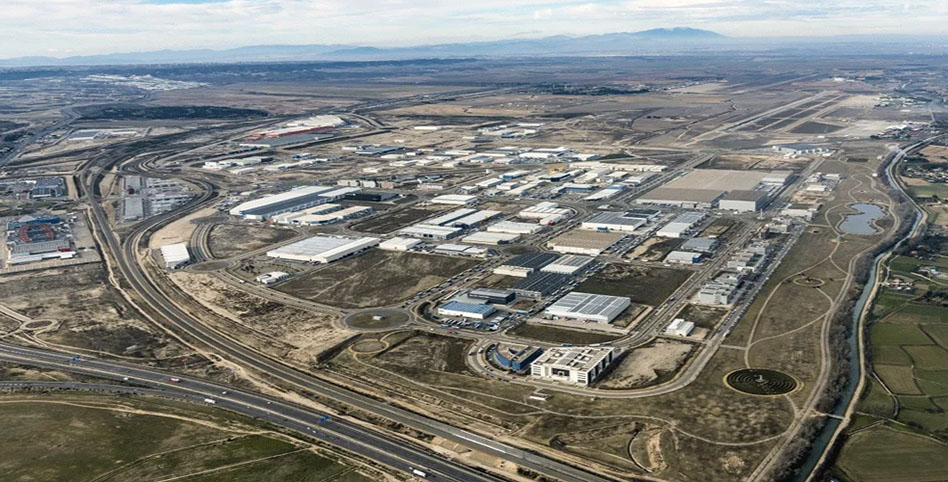 Irún, oficinas en el centro de transportes