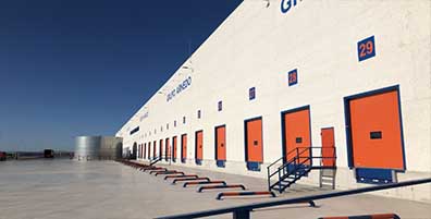 Eco Ciudad del Transporte Inmo Arnedo