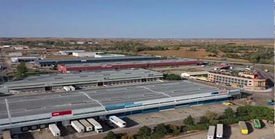 Benavente - Zamora. Alquiler de Naves y Oficinas