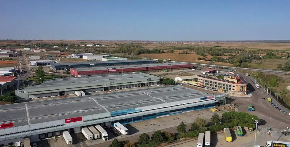 Benavente Zamora Alquiler de Naves y Oficinas