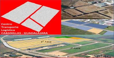  Cabanillas, Guadalajara - Nave Logística