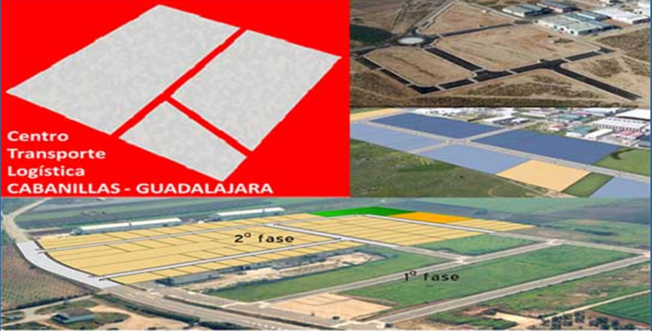  Cabanillas, Guadalajara - Nave Logística