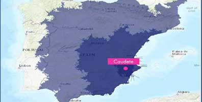 Caudete - Aparcamiento seguro y protegido