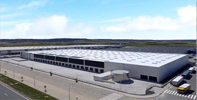 Toledo - Logistics Park en Ontígola, suelo logístico, industrial y terciario