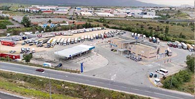 Segovia, alquiler oficinas edificio administratico