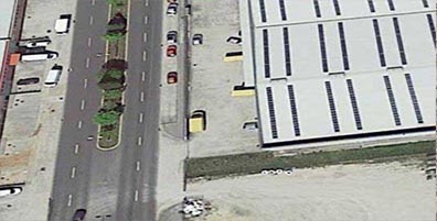 Vitoria-Gasteiz. Parcela terciaria exposición y ventas 1.6