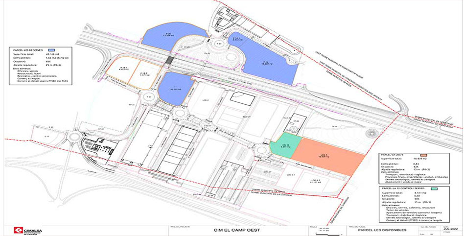 CIM el Camp, Tarragona