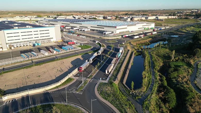 Plataforma Central Iberum