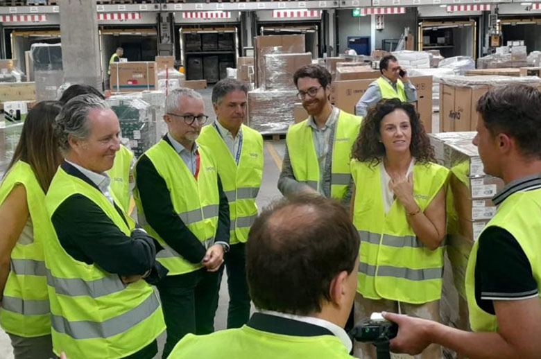 Plataforma Logística de Zaragoza (Plaza)